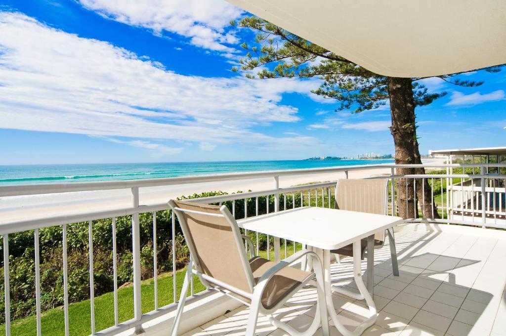 Two-Bedroom Apartment with Ocean View